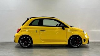 Abarth 595C 2020 competizione 180 CV
