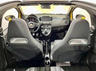 Abarth 595C 2020 competizione 180 CV