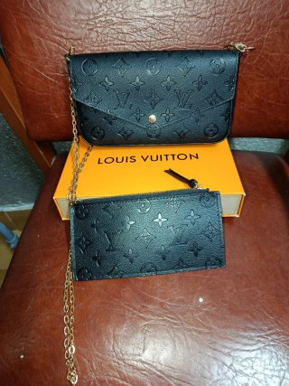 Bolso Louis Vuitton Negro