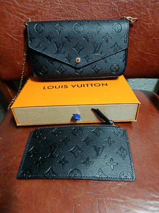 Bolso Louis Vuitton Negro