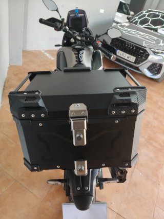 Yamaha Ténéré 700 Adventure
