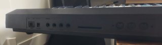 Teclado Sintetizador Kawai K1 II