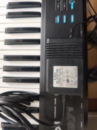 Teclado Sintetizador Kawai K1 II