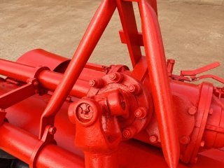 Rotovator Enguix 2,60m - 60 cuchillas
