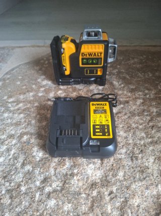 Nivel Láser Dewalt