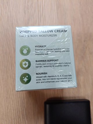 YLOO Crema Tallow para Rostro y Cuerpo