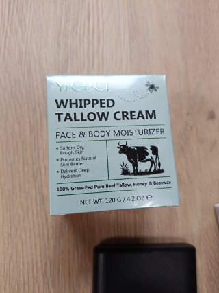 YLOO Crema Tallow para Rostro y Cuerpo