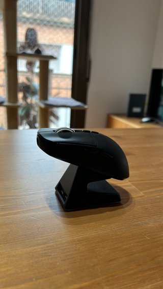 Mouse gaming wireless Attack Shark X6 PAW3395 + Base