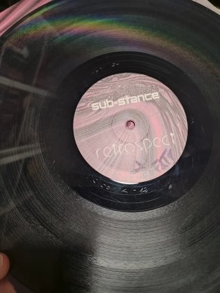 Sub-stance - Retrospect