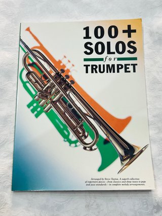 100+ Solos de Trompeta - Partituras