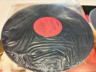Vinilo LP Richard Clayderman Concierto para un oto