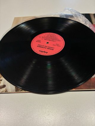 Vinilo LP Richard Clayderman Concierto para un oto
