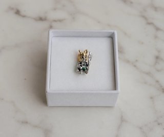 Charm Loki (Plata de Ley)
