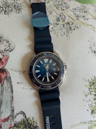 RELOJ SEIKO PROSPEX PADI GRAN  SAMURAI MENS DE 1 A