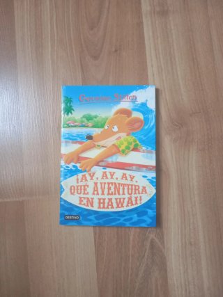 Pack de 5 libros de Gerónimo Stilton