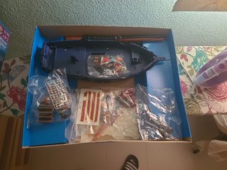 Playmobil 5810 Barco Pirata Corsario