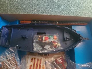 Playmobil 5810 Barco Pirata Corsario