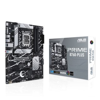 ‼️NUEVA‼️ PLACA BASE  ASUS B760-PLUS LGA1700 SIN USO