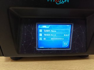 Impresora 3D Anycubic Photon S