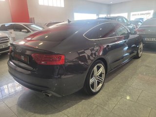 Audi A5 3.0 TDI. SLINE. Sportback. Automatico