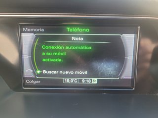 Audi A5 3.0 TDI. SLINE. Sportback. Automatico