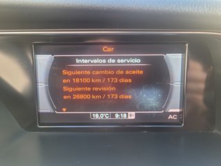 Audi A5 3.0 TDI. SLINE. Sportback. Automatico