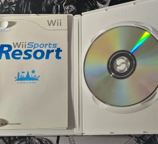 Pack 3 Juegos Wii: Sports, Resort, Rayman