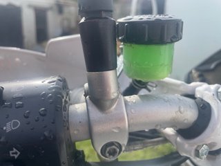 KTM duke 690 limitada en papeles a2