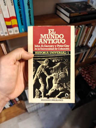 Varios libros