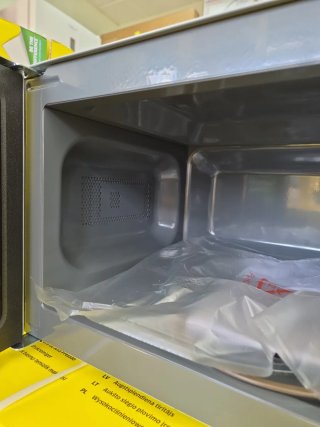MICROONDAS ARTICA AMW2042DX 20L GRIS METÁLICO