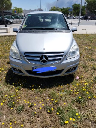 Mercedes-Benz Clase B 2009