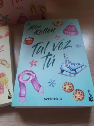 Estuche Serie Tú