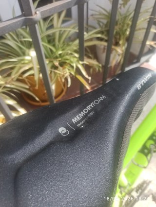 Bicicleta Rockrider Verde