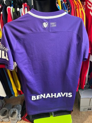 Camiseta Málaga CF 2020/21 Nike