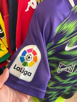 Camiseta Málaga CF 2020/21 Nike