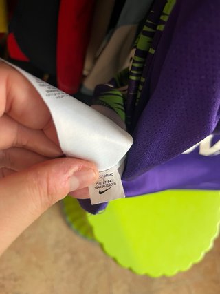 Camiseta Málaga CF 2020/21 Nike
