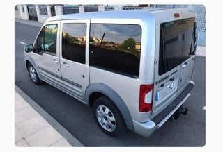 Ford Tourneo Connect 2012