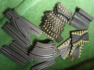 Pistas Scalextric Marca fastlane