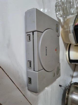 Consola Sony PS1 Beige