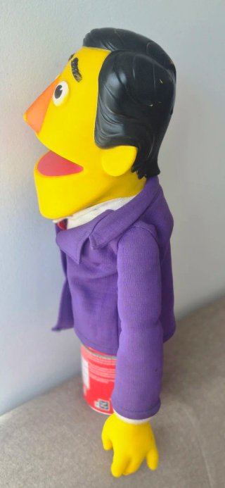 Marioneta Pepe el Sonrisas Vicma