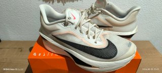 Nike ZoomX Fly 6 Beige/Rosa