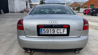 Audi A6 2.5 TDI Quattro