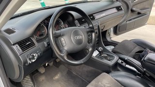 Audi A6 2.5 TDI Quattro