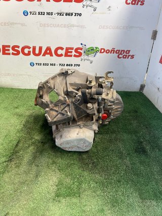 Caja de Cambios Manual Fiat Ducato 2.3 JTD 20UM04