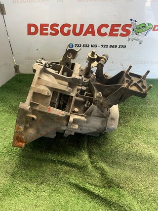 Caja de Cambios Manual Fiat Ducato 2.3 JTD 20UM04