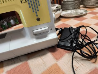 Máquina de coser Astralux 8374