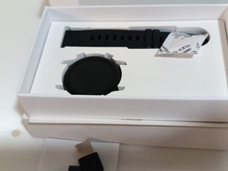 Lotto Smartwatch Nero e Rosa