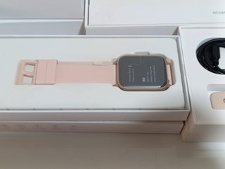 Lotto Smartwatch Nero e Rosa