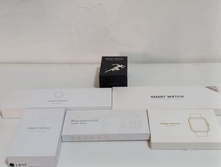 Lotto Smartwatch Nero e Rosa