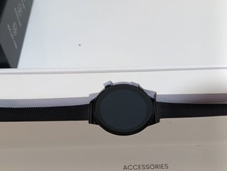 Lotto Smartwatch Nero e Rosa